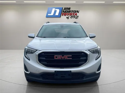 Photos of 2019 GMC Terrain SLE for sale in Oklahoma City, OK at Jim Norton Toyota Of OKC