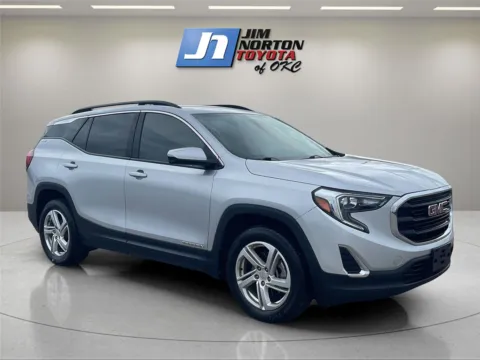 Another view of 2019 GMC Terrain SLE for sale in Oklahoma City, OK at Jim Norton Toyota Of OKC