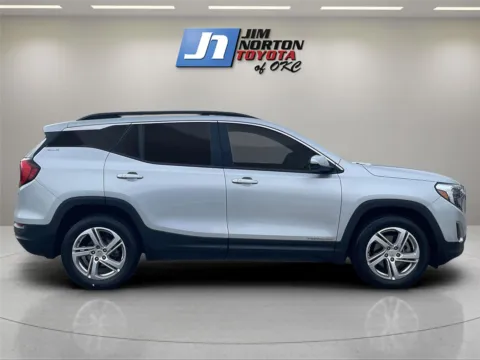 More photos of 2019 GMC Terrain SLE at Jim Norton Toyota Of OKC, OK