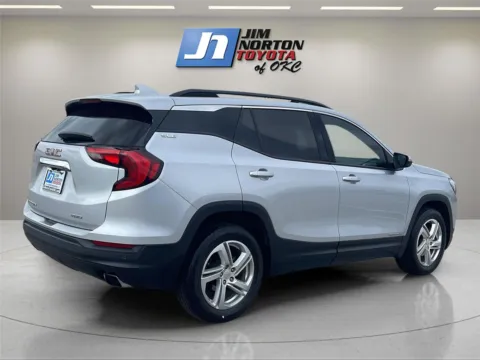 More photos of 2019 GMC Terrain SLE at Jim Norton Toyota Of OKC, OK