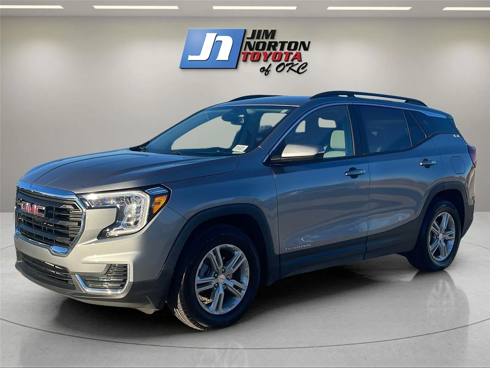 2023 GMC Terrain SLE for sale in Oklahoma City, OK