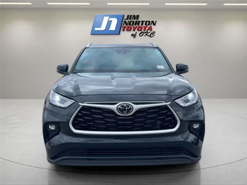 Photos of 2024 Toyota Highlander XLE for sale in Oklahoma City, OK at Jim Norton Toyota Of OKC