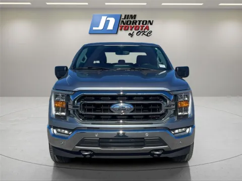 Photos of 2021 Ford F-150 XLT for sale in Oklahoma City, OK at Jim Norton Toyota Of OKC