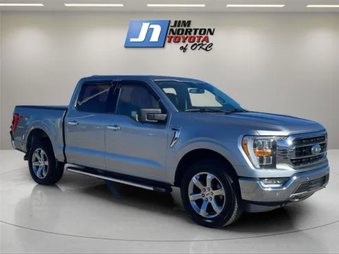 Another view of 2021 Ford F-150 XLT for sale in Oklahoma City, OK at Jim Norton Toyota Of OKC