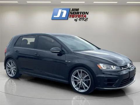 Another view of 2017 Volkswagen Golf R 4MOTION for sale in Oklahoma City, OK at Jim Norton Toyota Of OKC