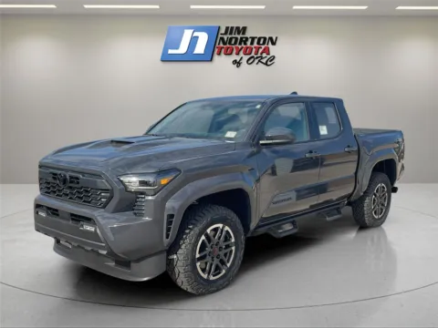 Gray 2026 Toyota Tacoma TRD Sport for sale in Oklahoma City, OK
