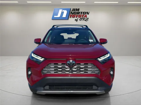 Photos of 2025 Toyota RAV4 Hybrid Limited for sale in Oklahoma City, OK at Jim Norton Toyota Of OKC