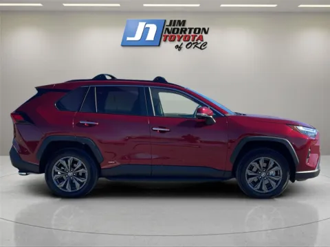More photos of 2025 Toyota RAV4 Hybrid Limited at Jim Norton Toyota Of OKC, OK