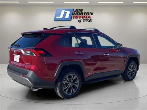 More photos of 2025 Toyota RAV4 Hybrid Limited at Jim Norton Toyota Of OKC, OK