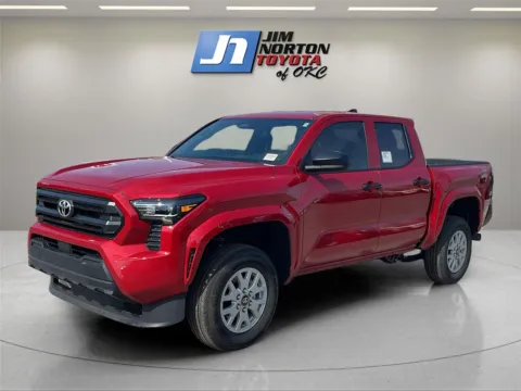 Red 2026 Toyota Tacoma SR for sale in Oklahoma City, OK