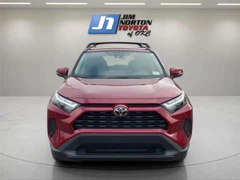 Photos of 2025 Toyota RAV4 XLE for sale in Oklahoma City, OK at Jim Norton Toyota Of OKC