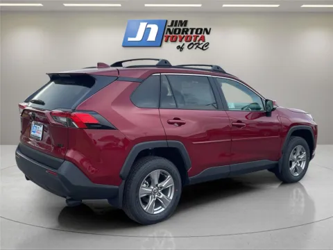 More photos of 2025 Toyota RAV4 XLE at Jim Norton Toyota Of OKC, OK