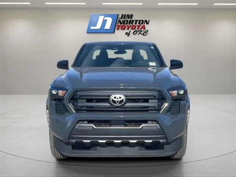 Photos of 2026 Toyota Tacoma SR for sale in Oklahoma City, OK at Jim Norton Toyota Of OKC