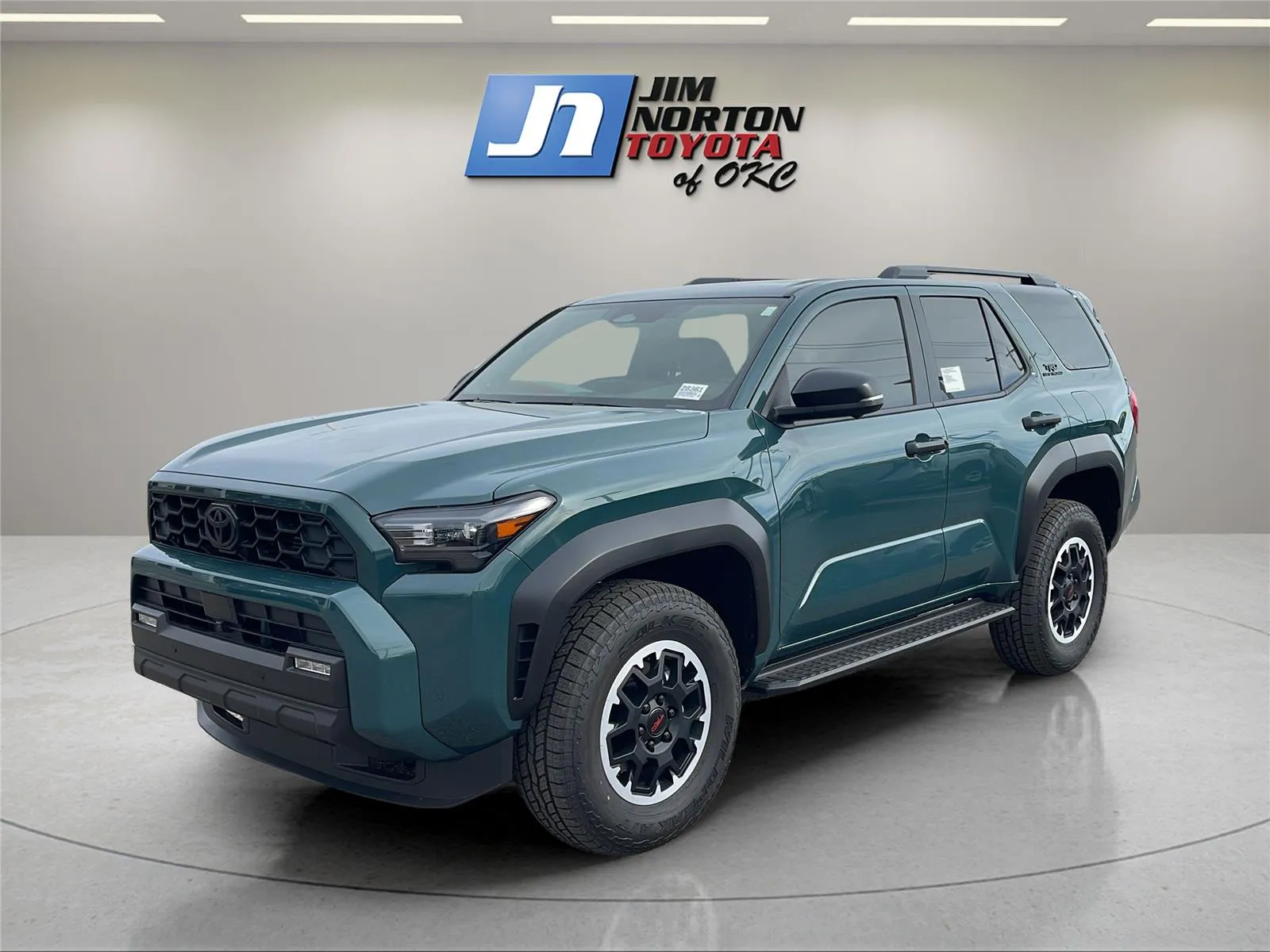 2026 Toyota 4Runner TRD Off Road Premium for sale in Oklahoma City, OK
