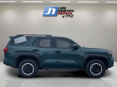 More photos of 2026 Toyota 4Runner TRD Off Road Premium at Jim Norton Toyota Of OKC, OK