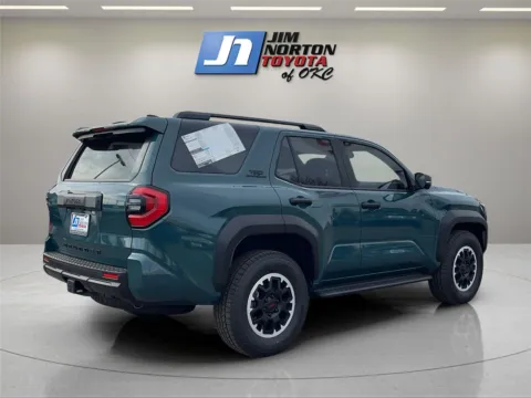 More photos of 2026 Toyota 4Runner TRD Off Road Premium at Jim Norton Toyota Of OKC, OK
