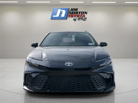 Photos of 2026 Toyota Camry SE for sale in Oklahoma City, OK at Jim Norton Toyota Of OKC