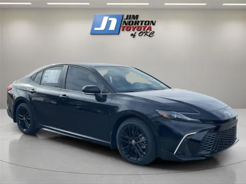 Another view of 2026 Toyota Camry SE for sale in Oklahoma City, OK at Jim Norton Toyota Of OKC
