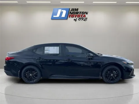 More photos of 2026 Toyota Camry SE at Jim Norton Toyota Of OKC, OK