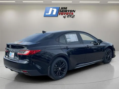 More photos of 2026 Toyota Camry SE at Jim Norton Toyota Of OKC, OK