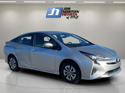 Another view of 2018 Toyota Prius Two for sale in Oklahoma City, OK at Jim Norton Toyota Of OKC