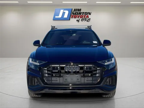 Photos of 2020 Audi Q8 Prestige for sale in Oklahoma City, OK at Jim Norton Toyota Of OKC