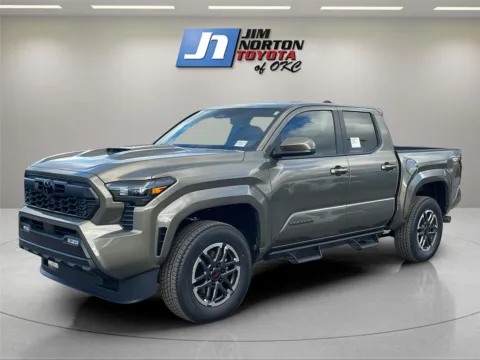 Brown 2026 Toyota Tacoma TRD Sport for sale in Oklahoma City, OK