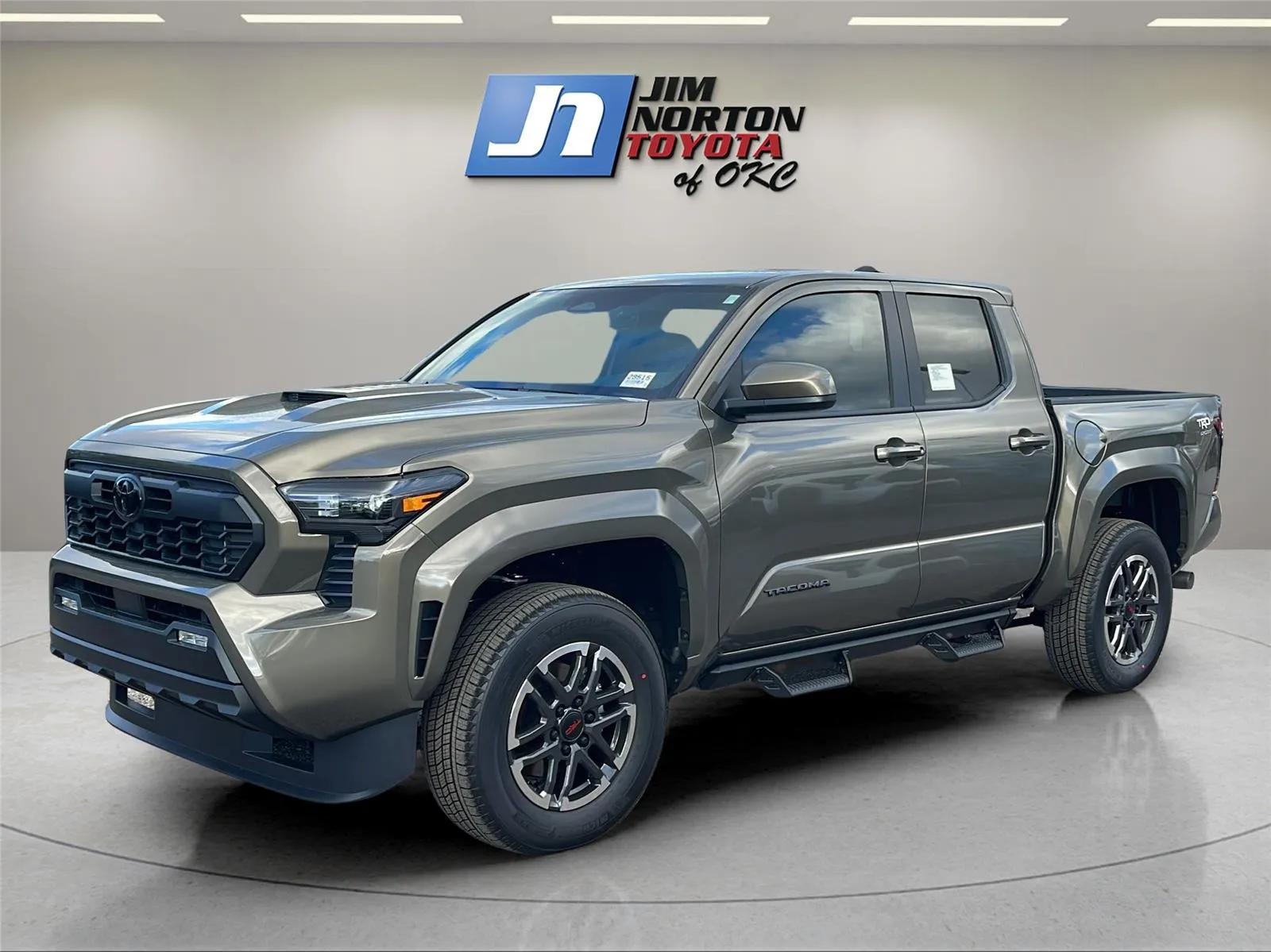 2026 Toyota Tacoma TRD Sport for sale in Oklahoma City, OK