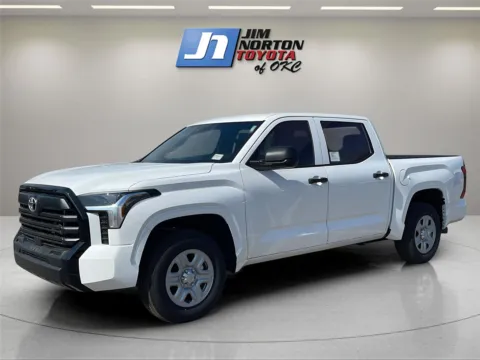 White 2026 Toyota Tundra SR for sale in Oklahoma City, OK