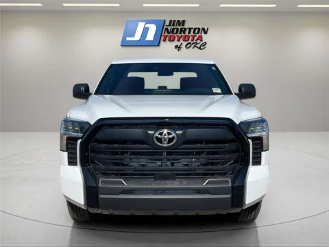 Photos of 2026 Toyota Tundra SR for sale in Oklahoma City, OK at Jim Norton Toyota Of OKC