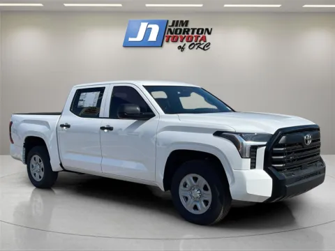 Another view of 2026 Toyota Tundra SR for sale in Oklahoma City, OK at Jim Norton Toyota Of OKC