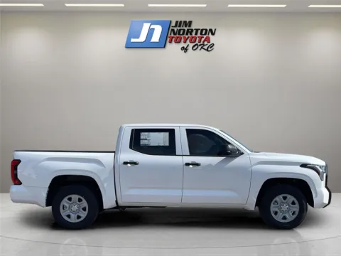 More photos of 2026 Toyota Tundra SR at Jim Norton Toyota Of OKC, OK