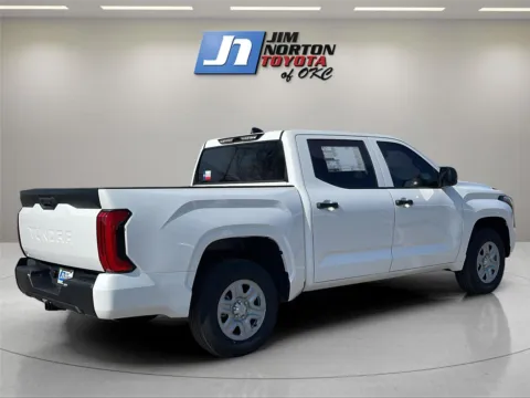 More photos of 2026 Toyota Tundra SR at Jim Norton Toyota Of OKC, OK