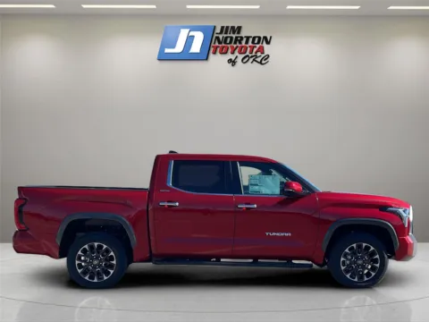 More photos of 2026 Toyota Tundra Limited at Jim Norton Toyota Of OKC, OK