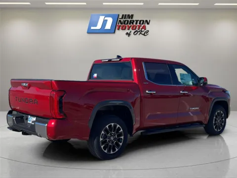 More photos of 2026 Toyota Tundra Limited at Jim Norton Toyota Of OKC, OK