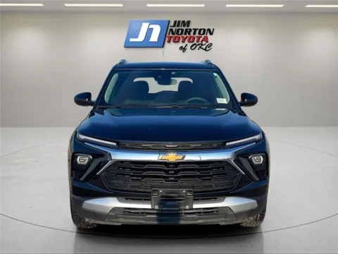 Photos of 2025 Chevrolet Trailblazer LT for sale in Oklahoma City, OK at Jim Norton Toyota Of OKC