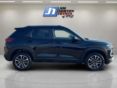 More photos of 2025 Chevrolet Trailblazer LT at Jim Norton Toyota Of OKC, OK
