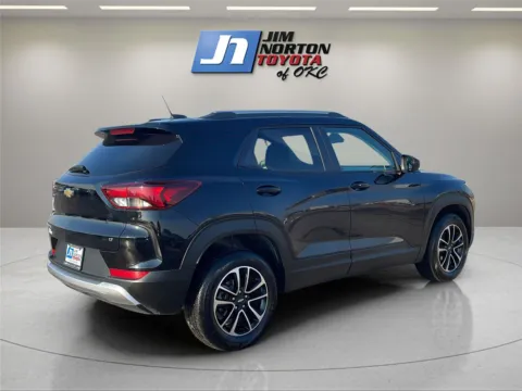 More photos of 2025 Chevrolet Trailblazer LT at Jim Norton Toyota Of OKC, OK