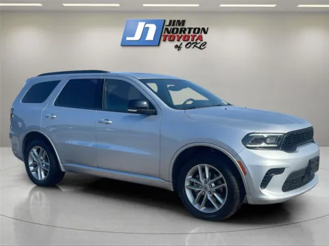 Another view of 2024 Dodge Durango GT Plus for sale in Oklahoma City, OK at Jim Norton Toyota Of OKC