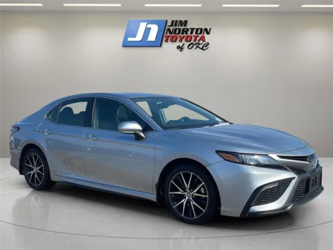 Another view of 2024 Toyota Camry SE for sale in Oklahoma City, OK at Jim Norton Toyota Of OKC