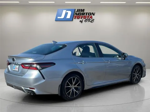 More photos of 2024 Toyota Camry SE at Jim Norton Toyota Of OKC, OK
