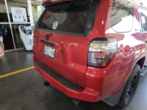 Another view of 2024 Toyota 4Runner SR5 Premium for sale in Oklahoma City, OK at Jim Norton Toyota Of OKC