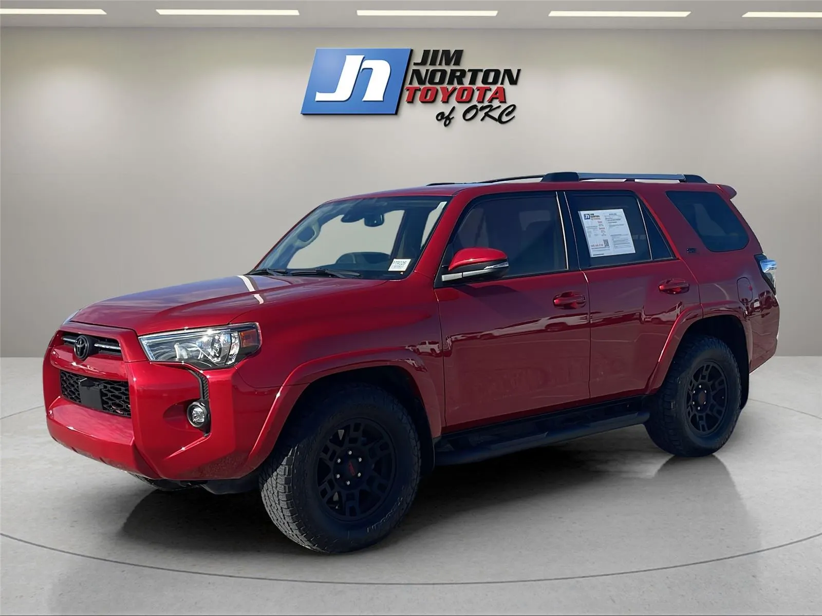 2024 Toyota 4Runner SR5 Premium for sale in Oklahoma City, OK