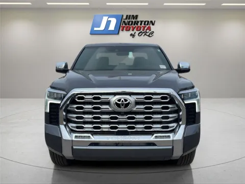 Another view of 2026 Toyota Tundra 1794 Edition Hybrid for sale in Oklahoma City, OK at Jim Norton Toyota Of OKC