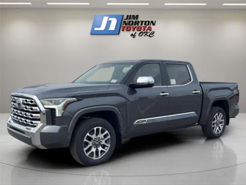 More photos of 2026 Toyota Tundra 1794 Edition Hybrid at Jim Norton Toyota Of OKC, OK