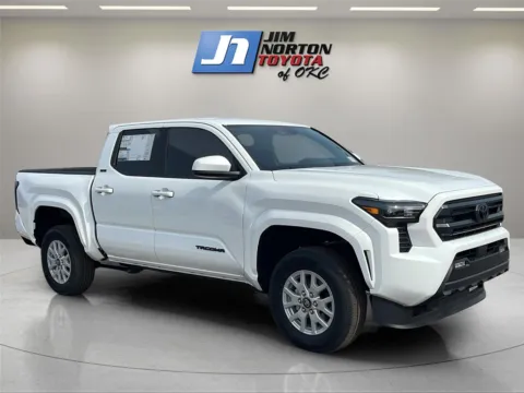 Another view of 2026 Toyota Tacoma SR5 for sale in Oklahoma City, OK at Jim Norton Toyota Of OKC