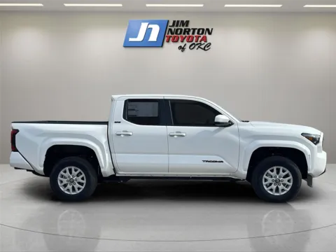 More photos of 2026 Toyota Tacoma SR5 at Jim Norton Toyota Of OKC, OK