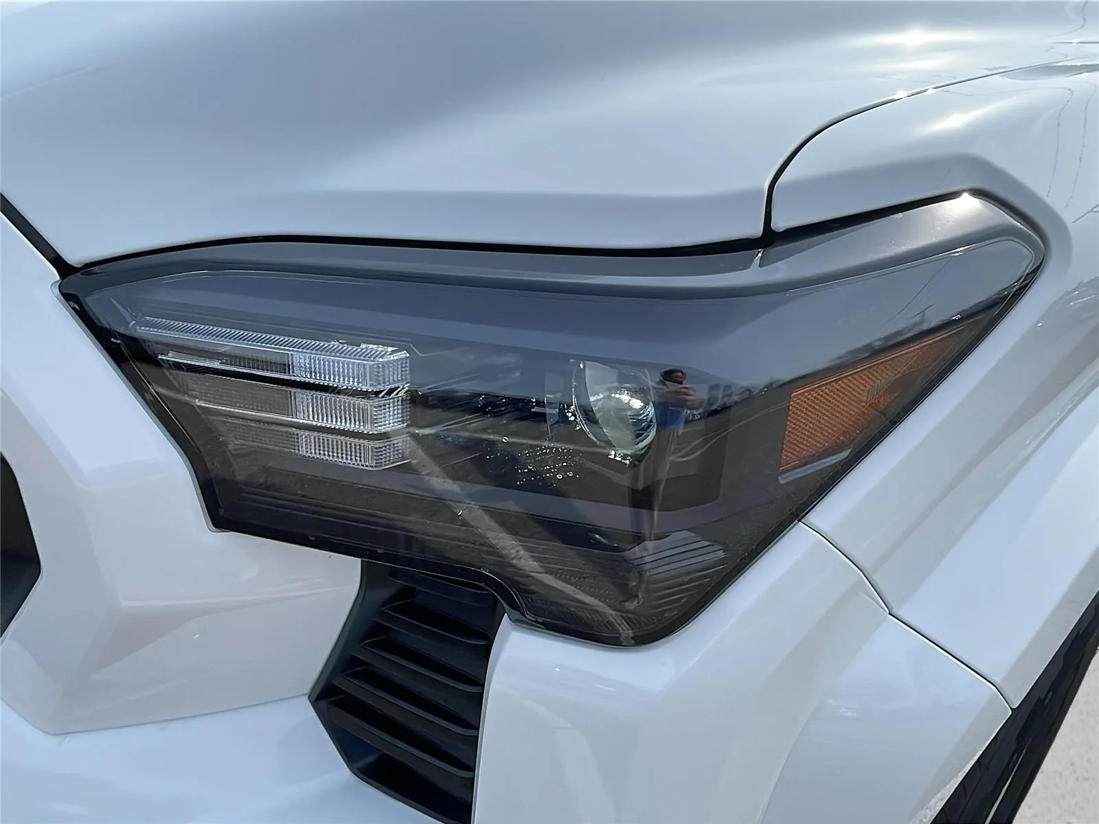 White 2026 Toyota Tacoma SR5 for sale in Oklahoma City, OK