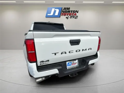 Another view of 2026 Toyota Tacoma SR5 for sale in Oklahoma City, OK at Jim Norton Toyota Of OKC