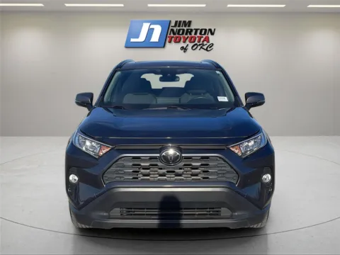 Photos of 2020 Toyota RAV4 XLE for sale in Oklahoma City, OK at Jim Norton Toyota Of OKC